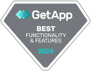 GetApp Best Functionality 2024